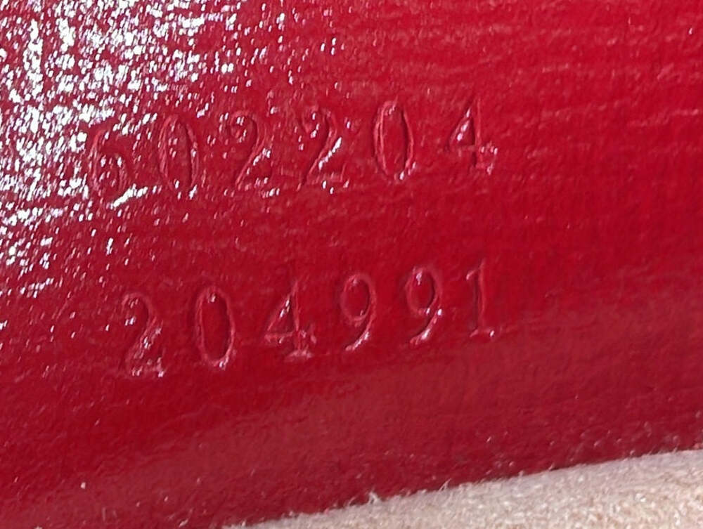 Gucci Horsebit Shoulder Bag Gg Coated #202431G21B - Picture 7 of 7